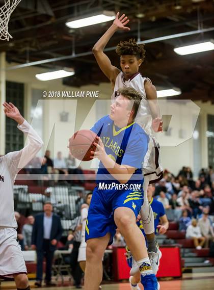 Thumbnail 3 in Washingtonville @ Kingston (Section 9 Class AA Quarterfinal) photogallery.