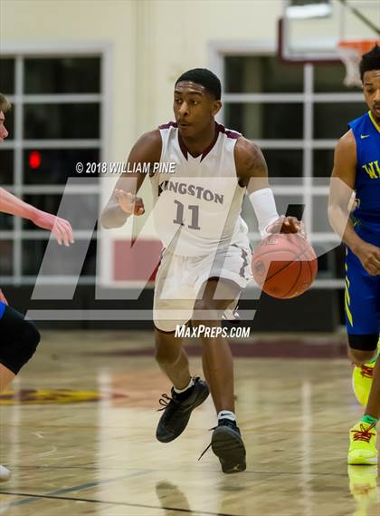 Thumbnail 1 in Washingtonville @ Kingston (Section 9 Class AA Quarterfinal) photogallery.