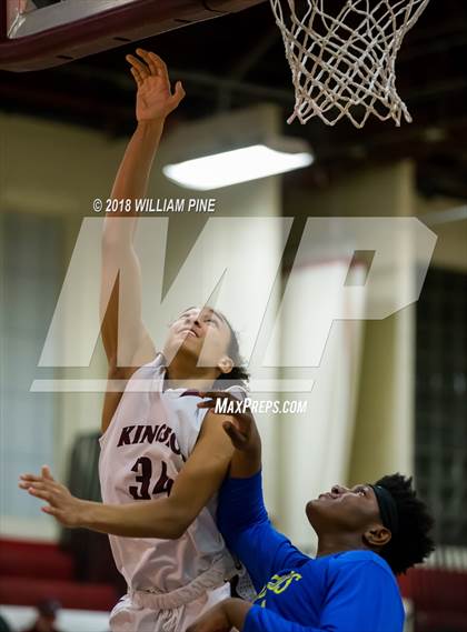 Thumbnail 1 in Washingtonville @ Kingston (Section 9 Class AA Quarterfinal) photogallery.