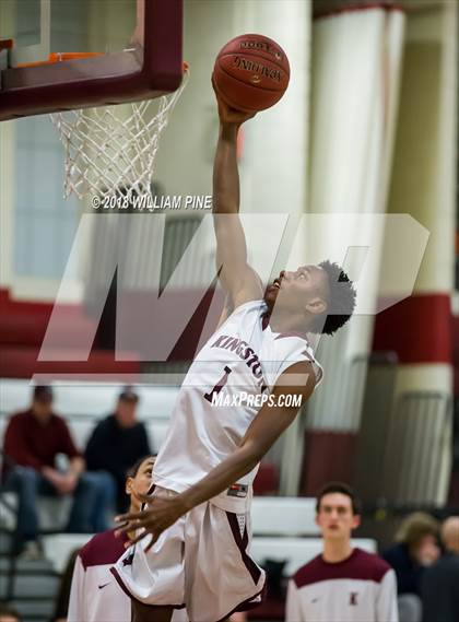 Thumbnail 1 in Washingtonville @ Kingston (Section 9 Class AA Quarterfinal) photogallery.