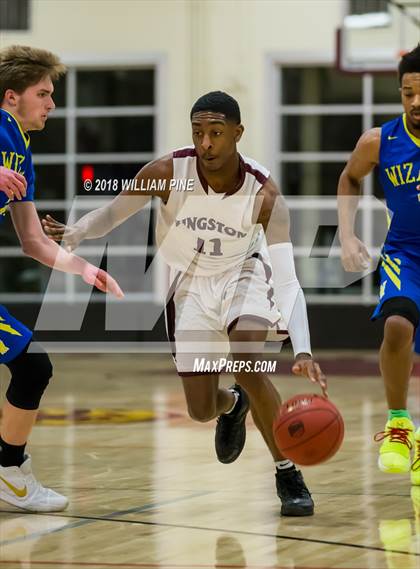 Thumbnail 2 in Washingtonville @ Kingston (Section 9 Class AA Quarterfinal) photogallery.
