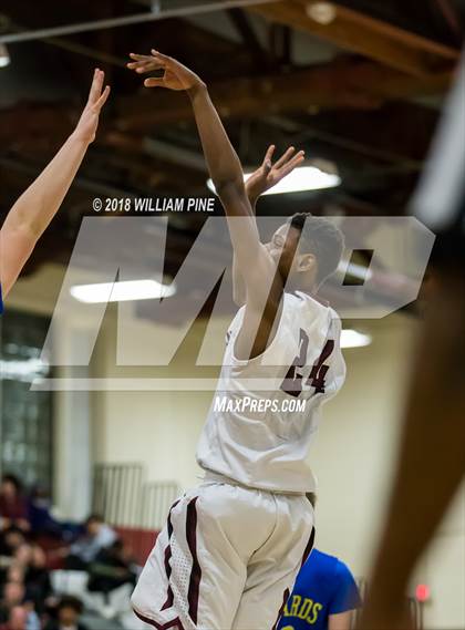 Thumbnail 3 in Washingtonville @ Kingston (Section 9 Class AA Quarterfinal) photogallery.