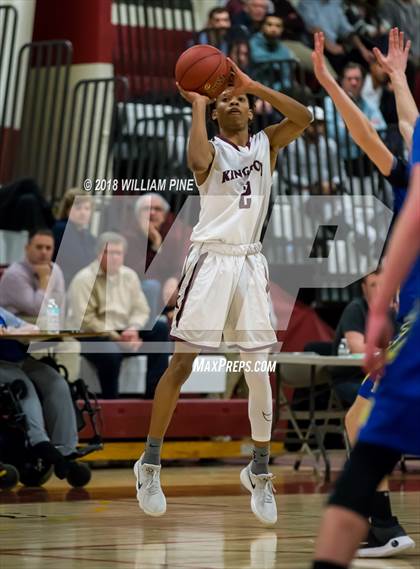 Thumbnail 3 in Washingtonville @ Kingston (Section 9 Class AA Quarterfinal) photogallery.