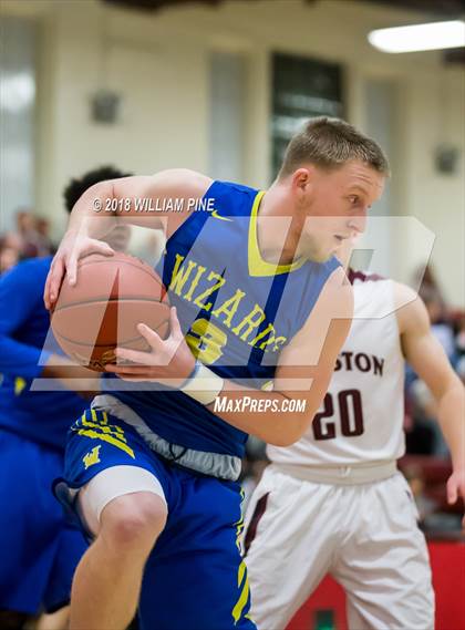Thumbnail 3 in Washingtonville @ Kingston (Section 9 Class AA Quarterfinal) photogallery.