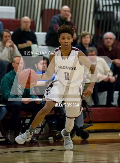 Thumbnail 2 in Washingtonville @ Kingston (Section 9 Class AA Quarterfinal) photogallery.
