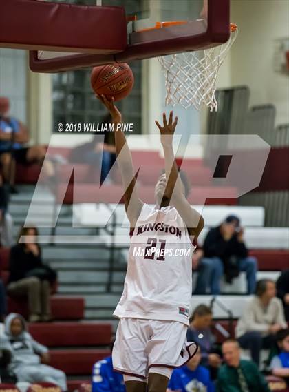 Thumbnail 3 in Washingtonville @ Kingston (Section 9 Class AA Quarterfinal) photogallery.