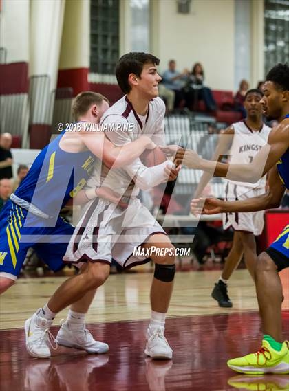Thumbnail 1 in Washingtonville @ Kingston (Section 9 Class AA Quarterfinal) photogallery.