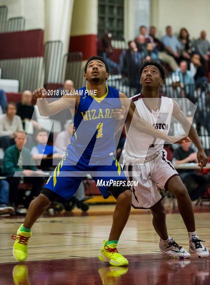 Thumbnail 1 in Washingtonville @ Kingston (Section 9 Class AA Quarterfinal) photogallery.