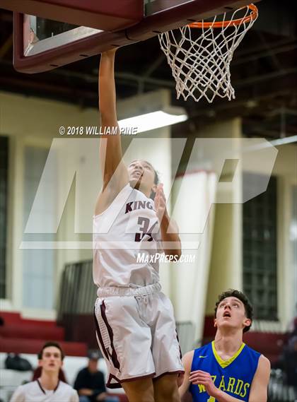 Thumbnail 3 in Washingtonville @ Kingston (Section 9 Class AA Quarterfinal) photogallery.
