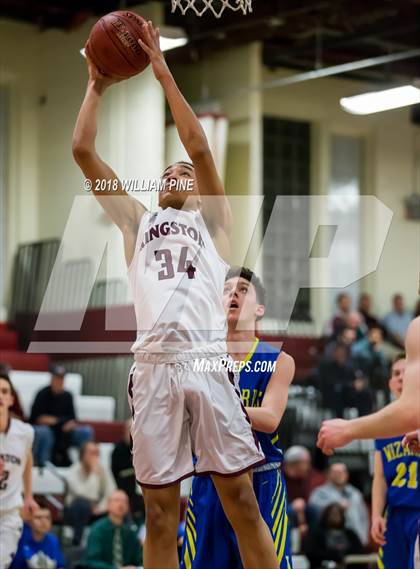 Thumbnail 1 in Washingtonville @ Kingston (Section 9 Class AA Quarterfinal) photogallery.