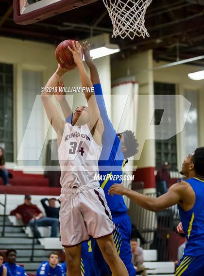 Thumbnail 1 in Washingtonville @ Kingston (Section 9 Class AA Quarterfinal) photogallery.