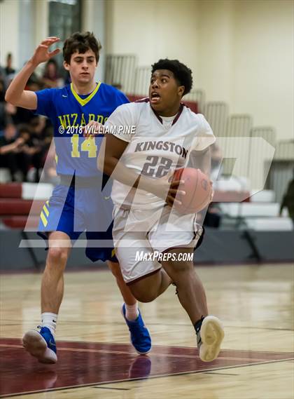 Thumbnail 1 in Washingtonville @ Kingston (Section 9 Class AA Quarterfinal) photogallery.
