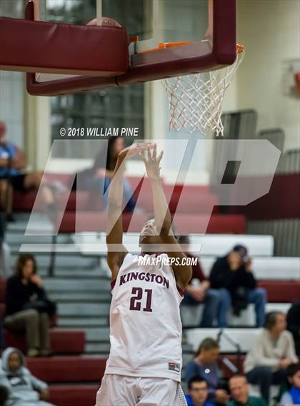 Thumbnail 1 in Washingtonville @ Kingston (Section 9 Class AA Quarterfinal) photogallery.