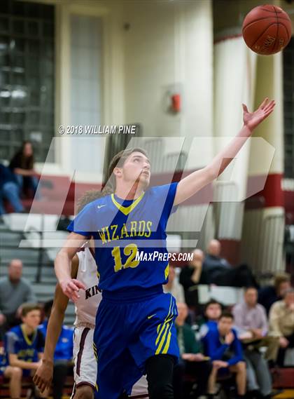 Thumbnail 3 in Washingtonville @ Kingston (Section 9 Class AA Quarterfinal) photogallery.