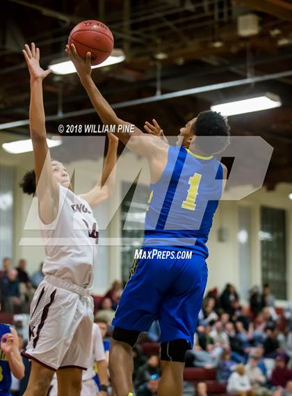 Thumbnail 3 in Washingtonville @ Kingston (Section 9 Class AA Quarterfinal) photogallery.