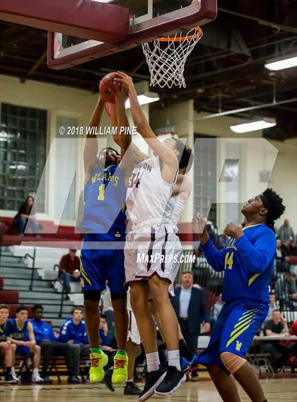 Thumbnail 3 in Washingtonville @ Kingston (Section 9 Class AA Quarterfinal) photogallery.