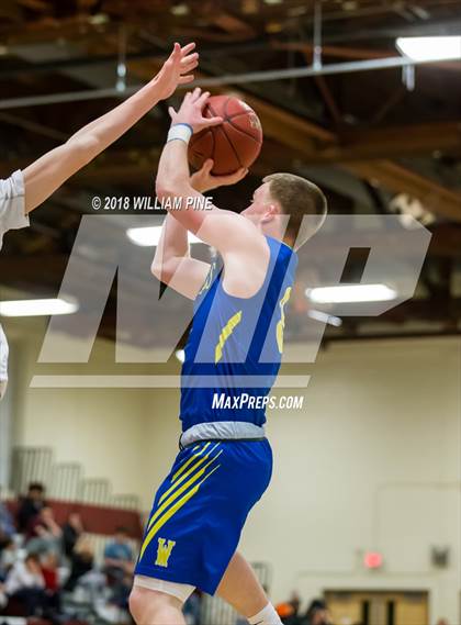 Thumbnail 3 in Washingtonville @ Kingston (Section 9 Class AA Quarterfinal) photogallery.