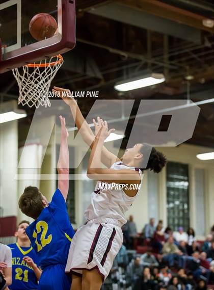 Thumbnail 3 in Washingtonville @ Kingston (Section 9 Class AA Quarterfinal) photogallery.
