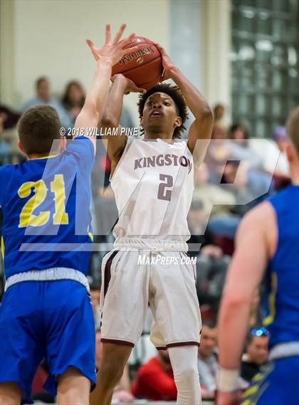 Thumbnail 2 in Washingtonville @ Kingston (Section 9 Class AA Quarterfinal) photogallery.