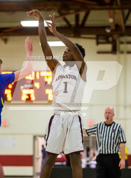 Thumbnail 3 in Washingtonville @ Kingston (Section 9 Class AA Quarterfinal) photogallery.