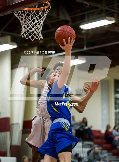 Thumbnail 1 in Washingtonville @ Kingston (Section 9 Class AA Quarterfinal) photogallery.