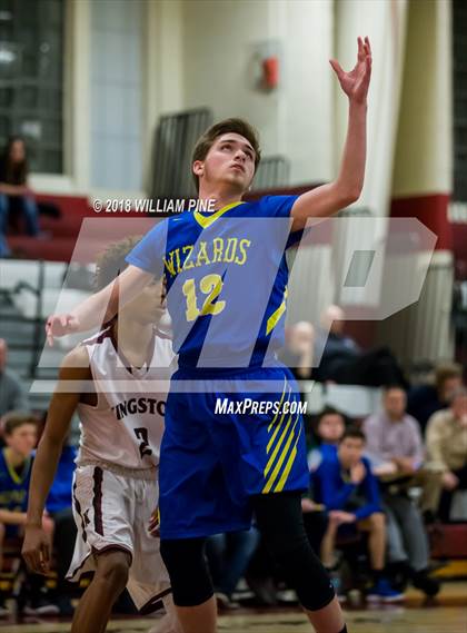 Thumbnail 2 in Washingtonville @ Kingston (Section 9 Class AA Quarterfinal) photogallery.