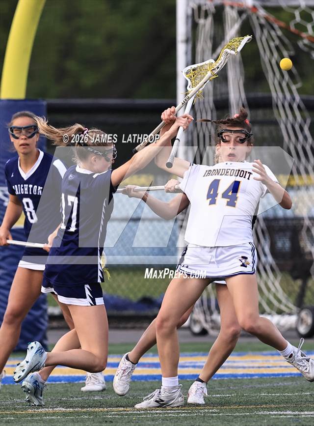 Brighton @ Irondequoit (NYSPHSAA Class B Quarterfinal)