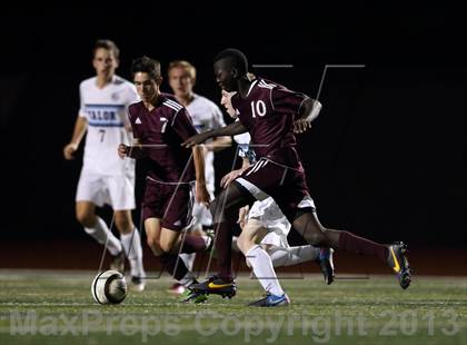 Thumbnail 1 in Cheyenne Mountain @ Valor Christian photogallery.