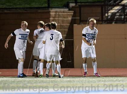 Thumbnail 2 in Cheyenne Mountain @ Valor Christian photogallery.