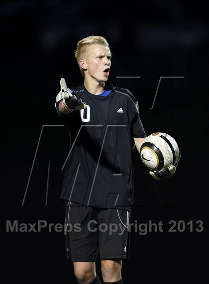 Thumbnail 2 in Cheyenne Mountain @ Valor Christian photogallery.