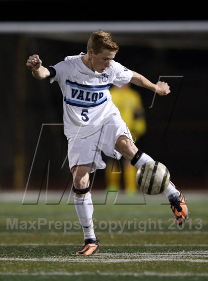 Thumbnail 2 in Cheyenne Mountain @ Valor Christian photogallery.