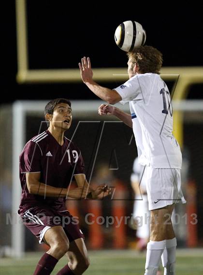 Thumbnail 3 in Cheyenne Mountain @ Valor Christian photogallery.