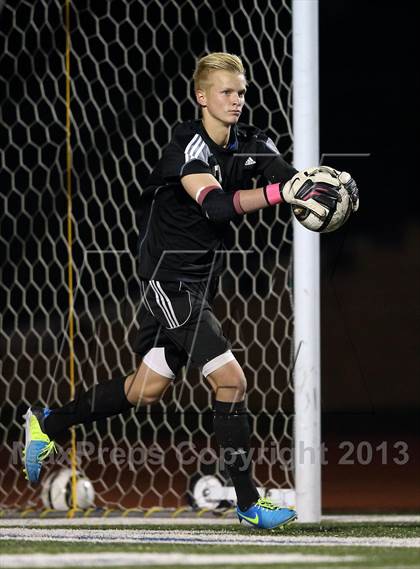 Thumbnail 3 in Cheyenne Mountain @ Valor Christian photogallery.