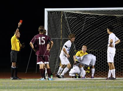 Thumbnail 1 in Cheyenne Mountain @ Valor Christian photogallery.