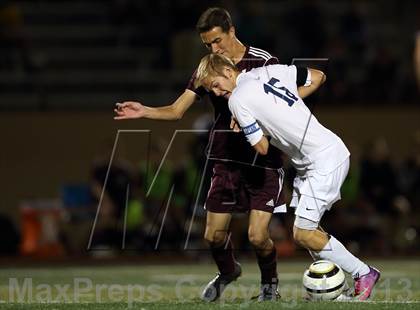 Thumbnail 1 in Cheyenne Mountain @ Valor Christian photogallery.
