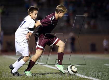 Thumbnail 1 in Cheyenne Mountain @ Valor Christian photogallery.