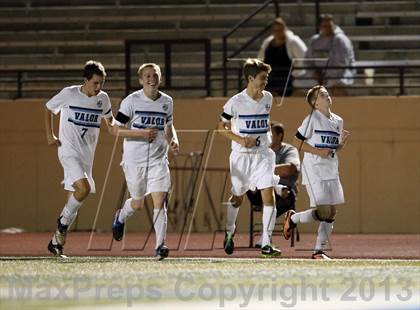 Thumbnail 3 in Cheyenne Mountain @ Valor Christian photogallery.