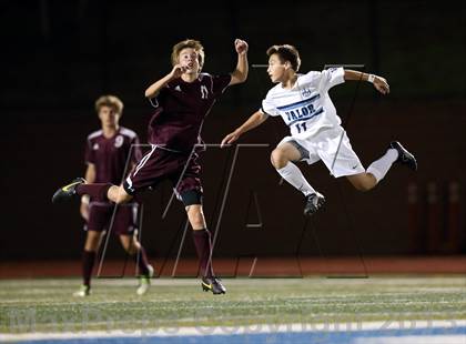 Thumbnail 2 in Cheyenne Mountain @ Valor Christian photogallery.