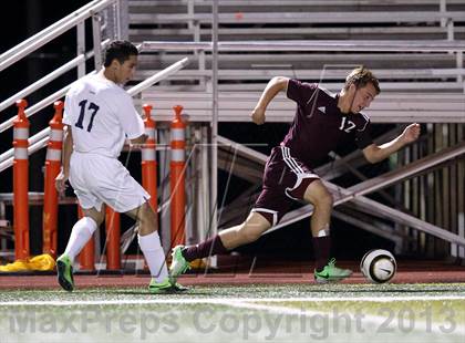 Thumbnail 3 in Cheyenne Mountain @ Valor Christian photogallery.