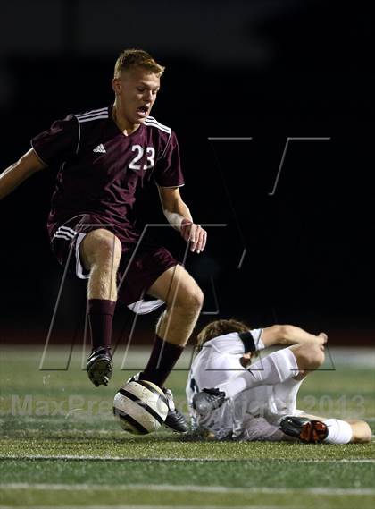 Thumbnail 2 in Cheyenne Mountain @ Valor Christian photogallery.