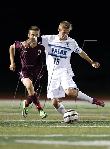 Thumbnail 3 in Cheyenne Mountain @ Valor Christian photogallery.