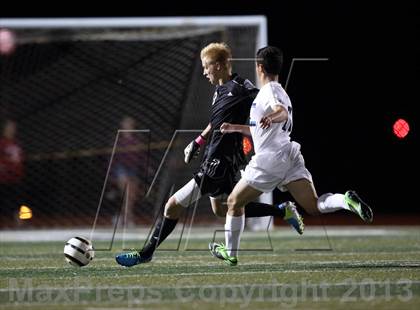 Thumbnail 1 in Cheyenne Mountain @ Valor Christian photogallery.
