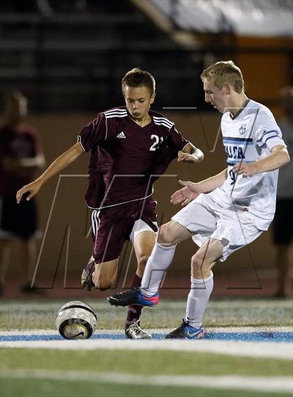 Thumbnail 3 in Cheyenne Mountain @ Valor Christian photogallery.
