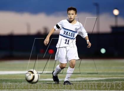 Thumbnail 3 in Cheyenne Mountain @ Valor Christian photogallery.