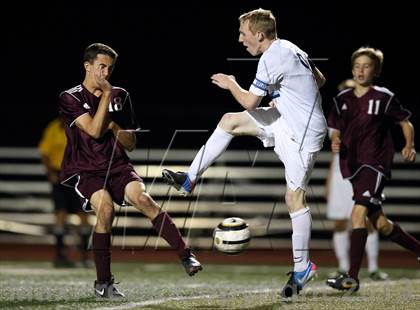 Thumbnail 3 in Cheyenne Mountain @ Valor Christian photogallery.