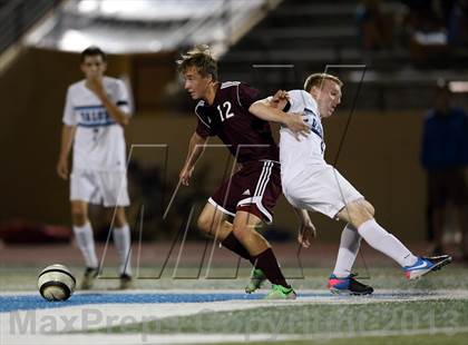 Thumbnail 1 in Cheyenne Mountain @ Valor Christian photogallery.