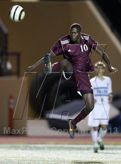 Thumbnail 2 in Cheyenne Mountain @ Valor Christian photogallery.