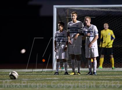 Thumbnail 3 in Cheyenne Mountain @ Valor Christian photogallery.