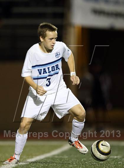 Thumbnail 1 in Cheyenne Mountain @ Valor Christian photogallery.