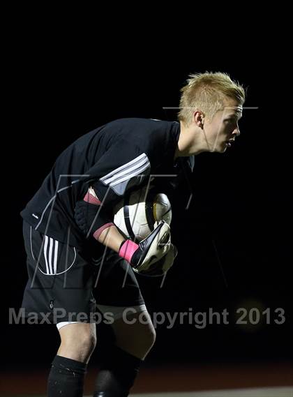Thumbnail 2 in Cheyenne Mountain @ Valor Christian photogallery.